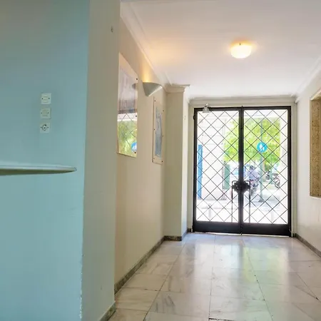 Pnoe D'athenes Apartment