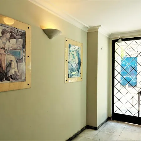 Pnoe D'athenes Apartment Athens
