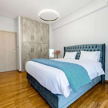 Luxury Flat At Archaeological Museum Apartment