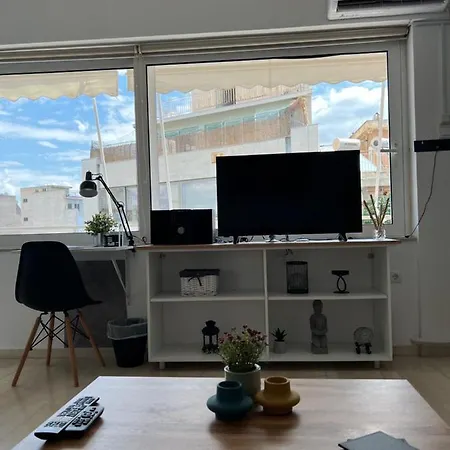 βright & New - 25' Walk To The Acropolis Appartement Athènes
