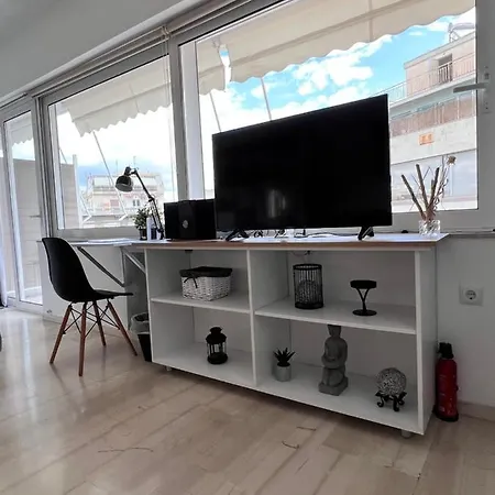 βright & New - 25' Walk To The Acropolis Appartement Athènes