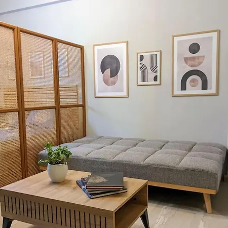 Beautiful 1 Bedroom Flat Near Olympic Stadium Athens