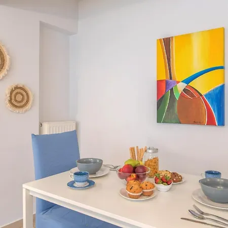 Appartamento In The Historical Center Of Atene
