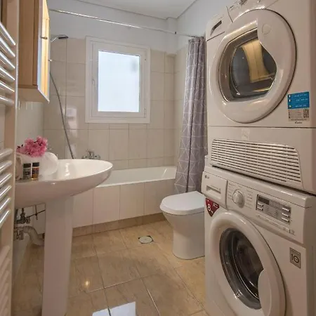 In The Historical Center Of Apartment Athen