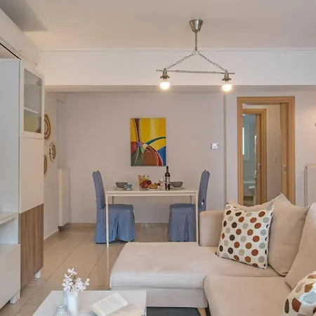 Apartment In The Historical Center Of Athen