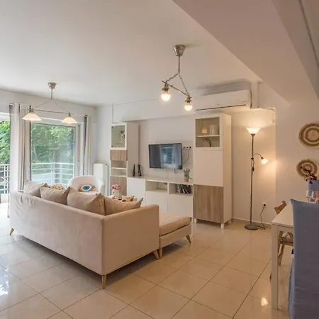 Apartment In The Historical Center Of Athen