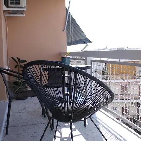 Apartment Agnes Filopappou