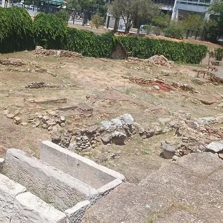 Apartment Pnoe D'athenes *