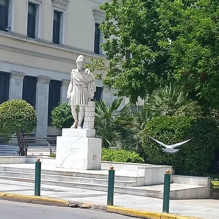 Pnoe D'athenes Apartment Athens