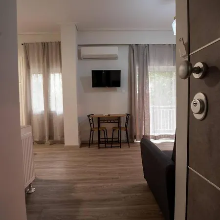 Next To Alsos Ilision Apartment