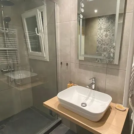 Nike's Katechaki Appartement *