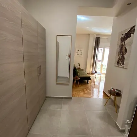 Nike's Katechaki Apartment