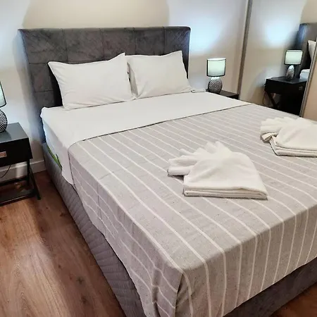 Apartment Kallithea's Luxury Vipgreece *