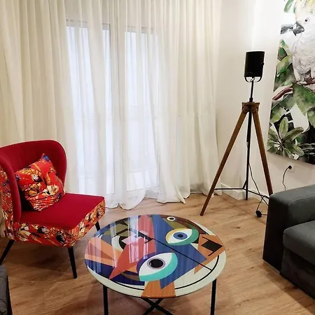 Kallithea's Luxury Vipgreece Apartment *