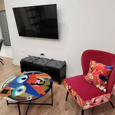 Kallithea's Luxury Vipgreece Apartment *