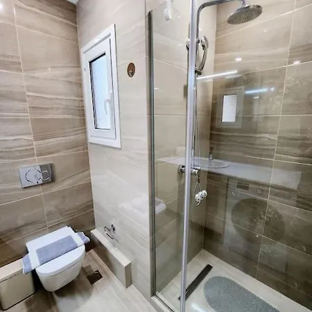 Kallithea's Luxury Vipgreece Apartment *