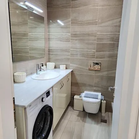 Διαμέρισμα Kallithea's Luxury Vipgreece *