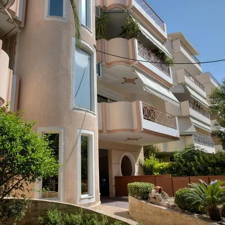 Elegant 2-bedroom With Sea View, 100m2