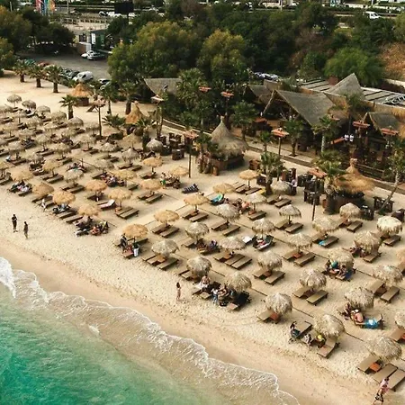 The Black Marble - Sea View, 2br, 2ba By Bnc Apartment Athens