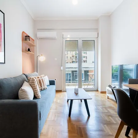 Aparthotel Aris123 By Smart Cozy Suites: