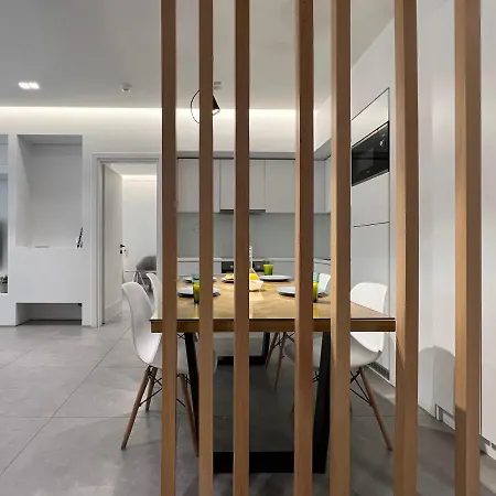 The Dazzling Glimpse Acropolis Apartment Athens