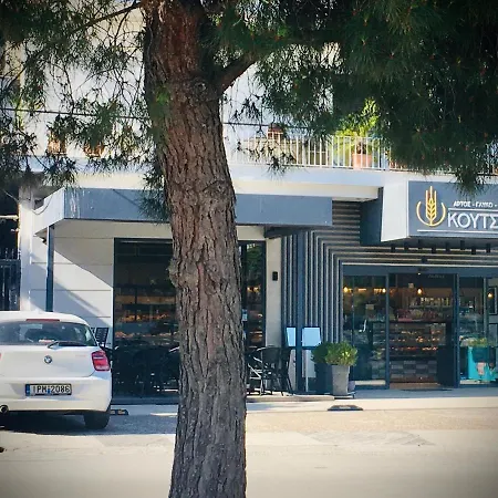 Lovely 50 Sq Penthouse & 25 Sq Balcony @ Glyfada * Athens