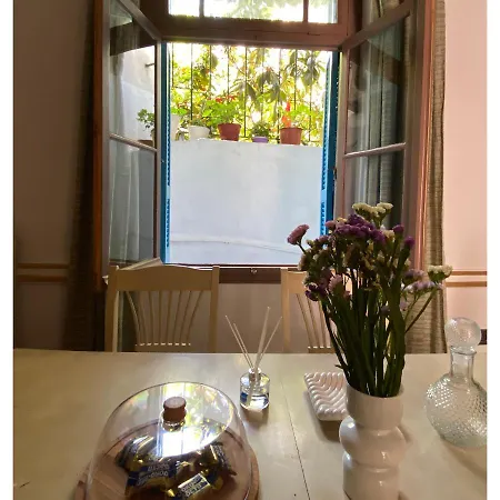 4 Bedroom Vintage House In Heart Of Pagrati Apartment *