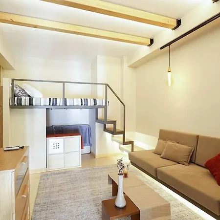 Apartment Cozy / 2' From Metro Station