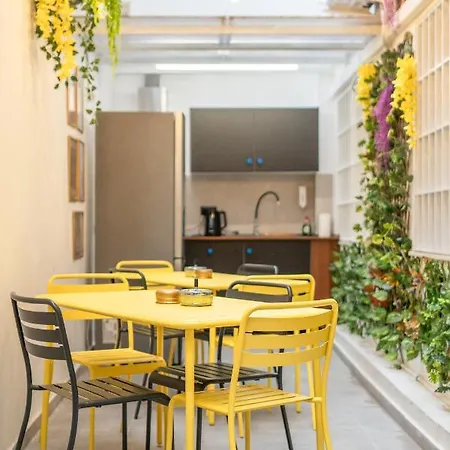 Apartment Sani Deluxe Home- Monastiraki Square - Brand New
