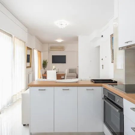Apartmán Del Sol Atény