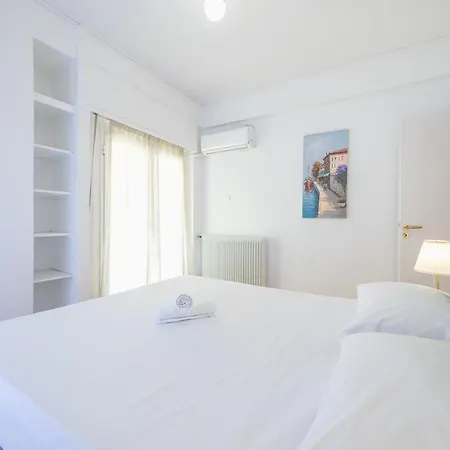 Del Sol Apartmán Atény