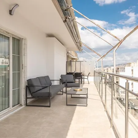 Del Sol Apartment Athens