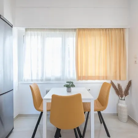 Apartmán Del Sol Atény