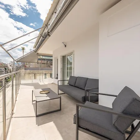 Apartment Del Sol Athens