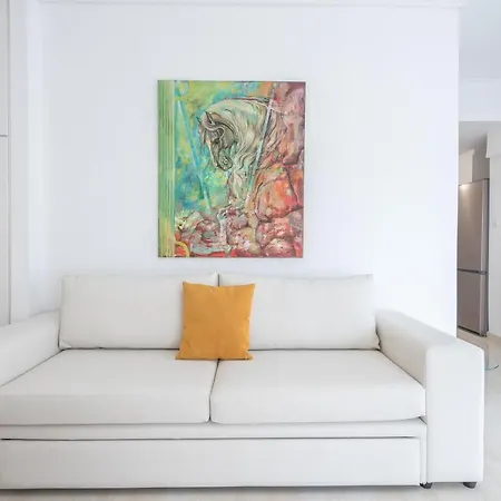 Apartment Del Sol Athens