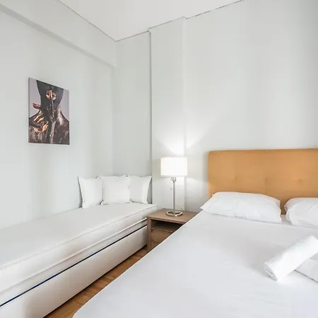Victoria Divas Paradise Apartment *