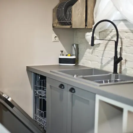 Apartment Stylish At Pagrati