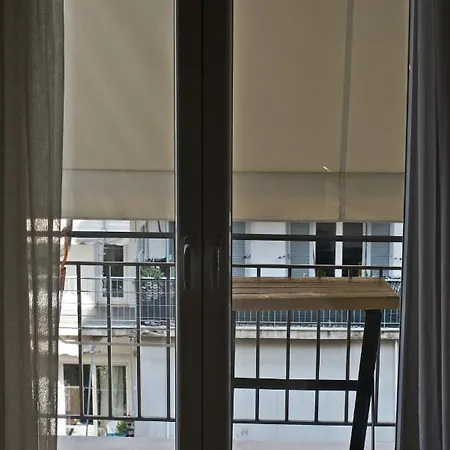 Apartment Stylish At Pagrati