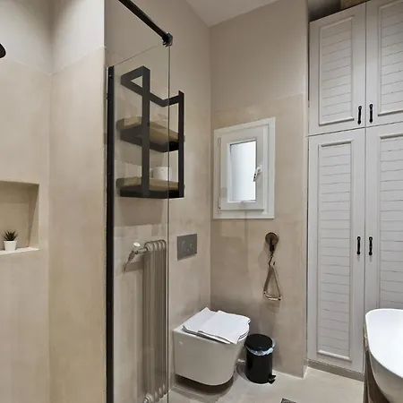 Apartment Stylish At Pagrati *