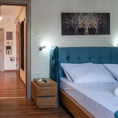 Luxury Overlooking The Citadel Of Tsakas * Athens