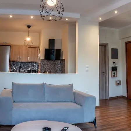 Luxury Overlooking The Citadel Of Tsakas *