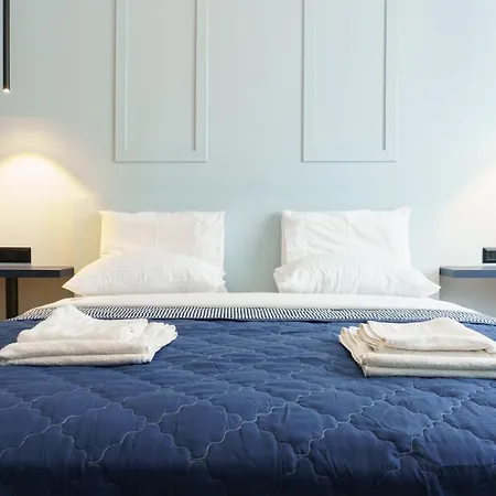 Sani Deluxe Home- Monastiraki Square - Brand New Apartment *