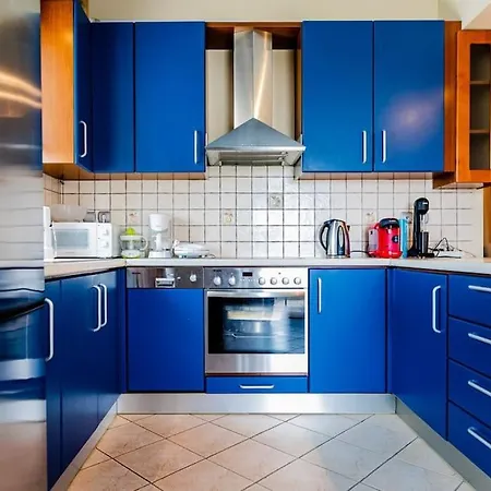 Apartment Pantheon Penthouse, Riviera Athens