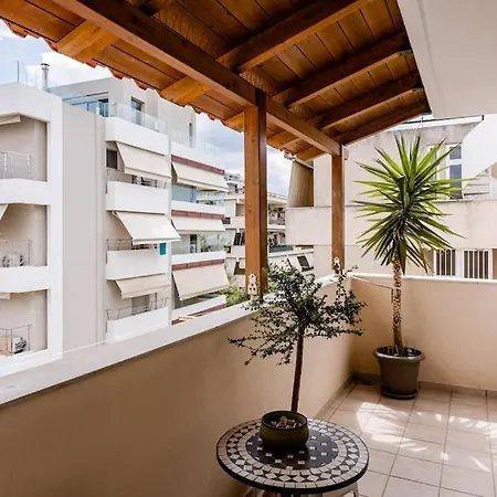 Pantheon Penthouse, Riviera Athens