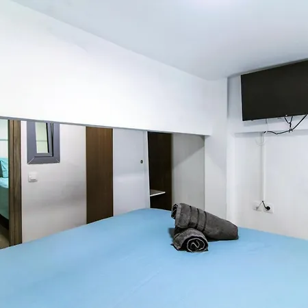 Dimosthenis_loft1 Apartment Athens