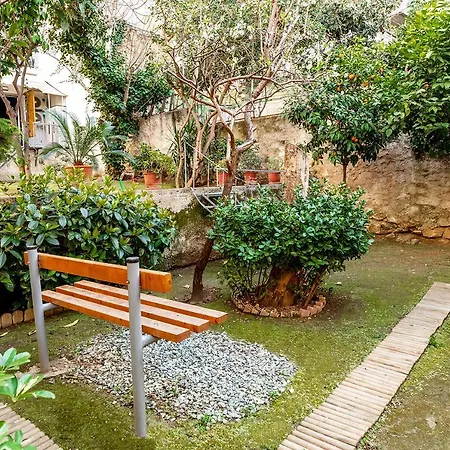 Apartment Secret Garden Downtown