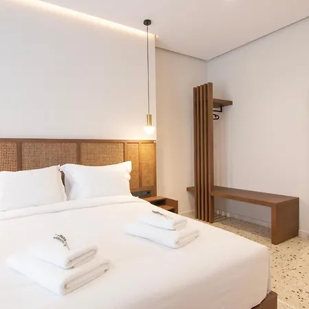 Mythodea Apartment *