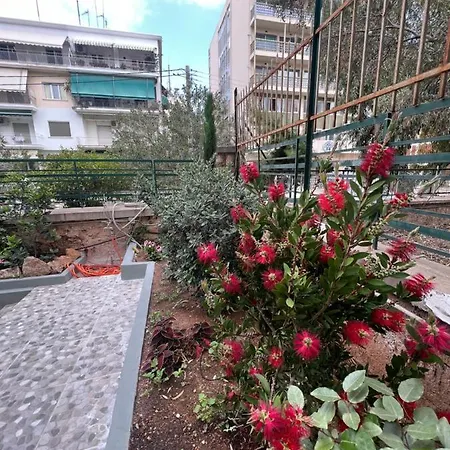 Apartment Riviera-melrod-athens Athens