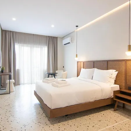 Apartment Mythodea Athen