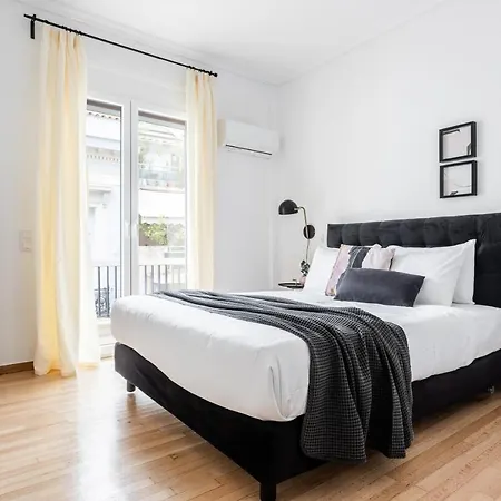 Apartment Cozy In Plaka By Upstreet